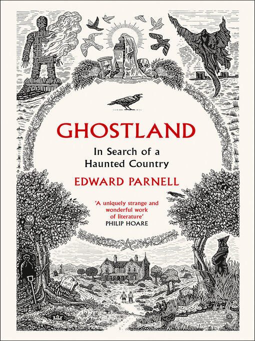 Title details for Ghostland by Edward Parnell - Wait list